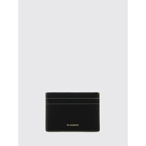 Jil Sander Wallet Men Black